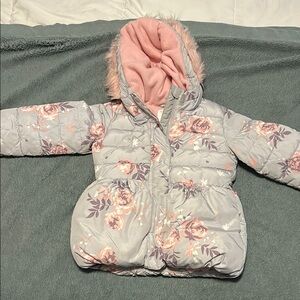 Barely Worn toddler jacket